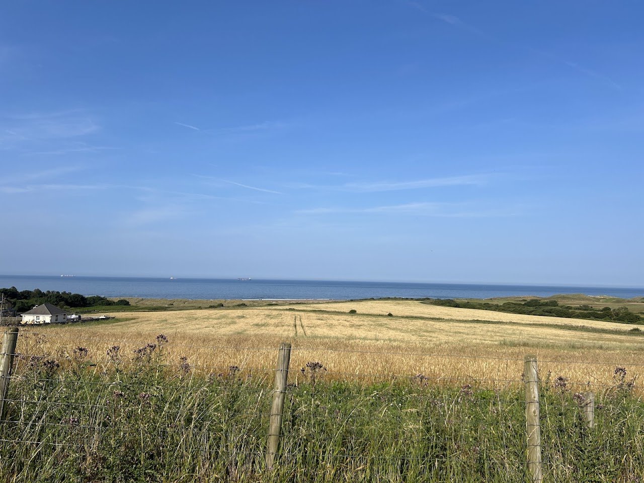Crimdon House Farm Campsite (Certificated Site)