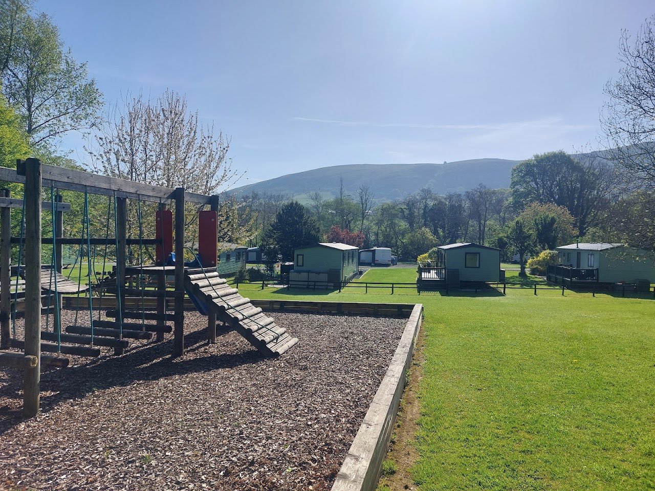 Cringoed Caravan Park