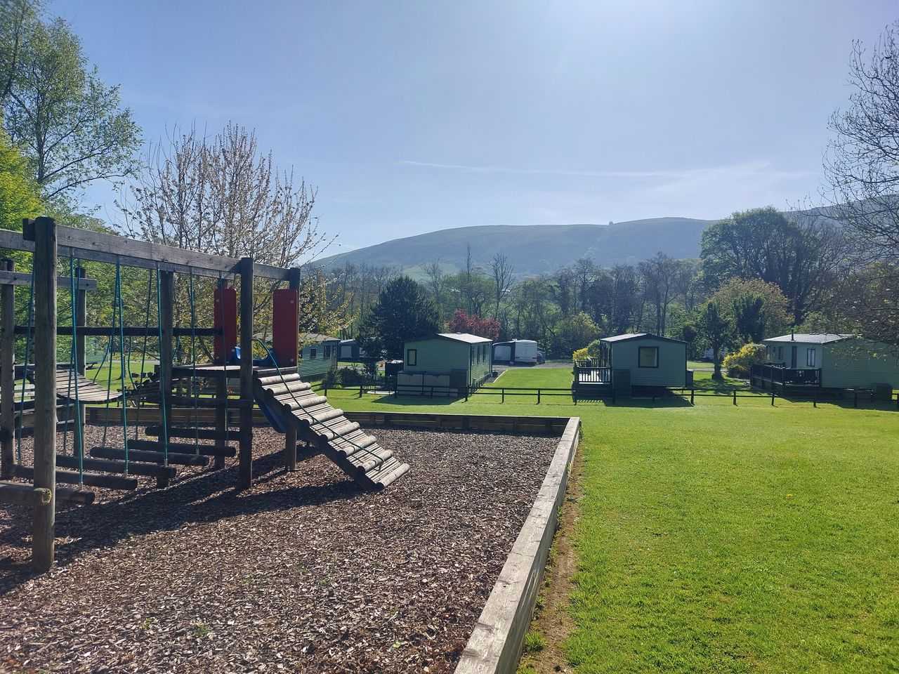 Cringoed Holiday Park