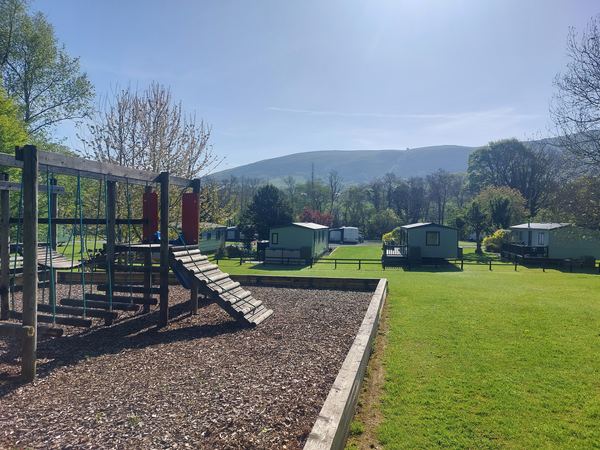 Cringoed Holiday Park