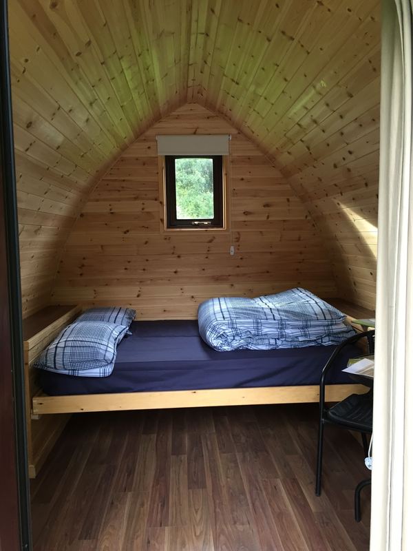 Cringoed Holiday Park