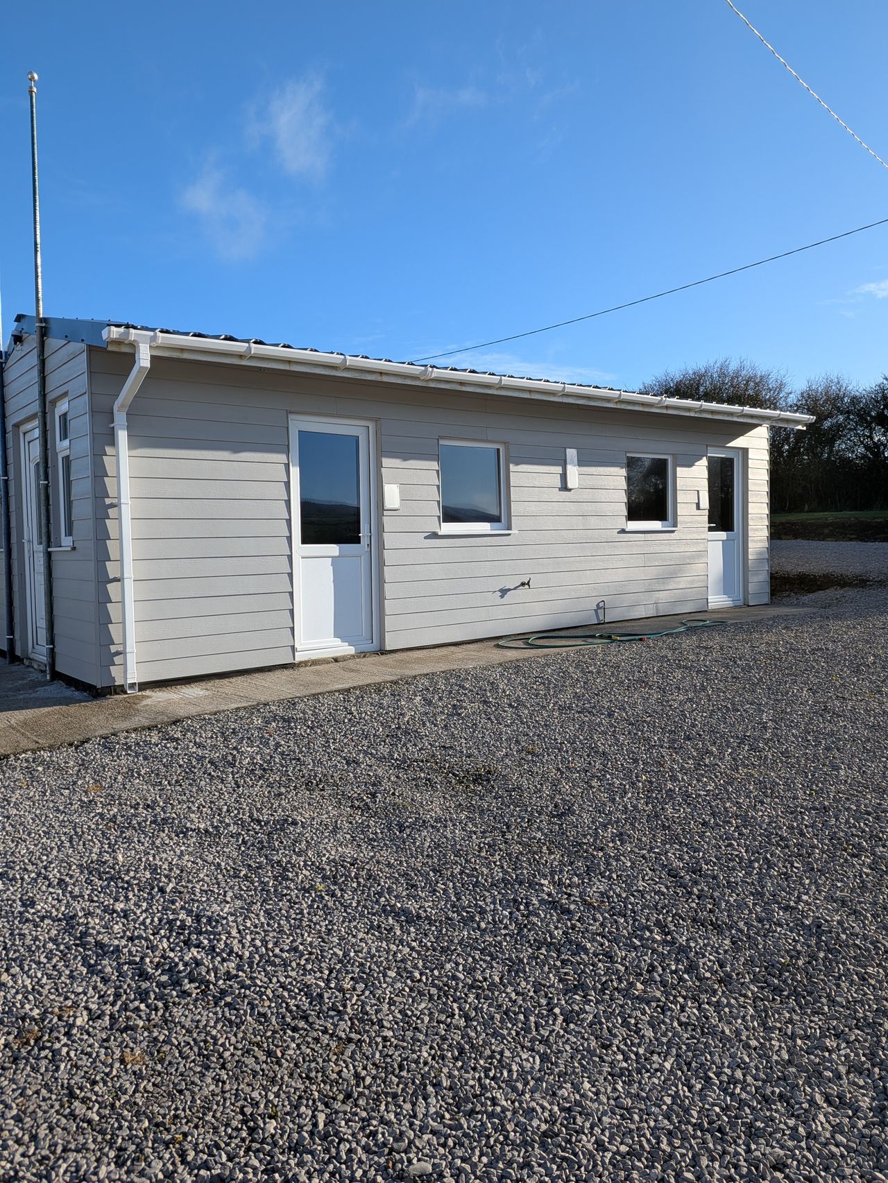 Criw Touring Caravan and Camp Site