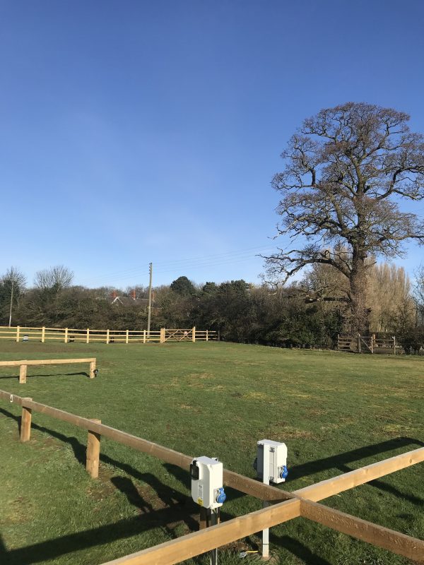 Crockey Hill York Caravan Site Certificated Location