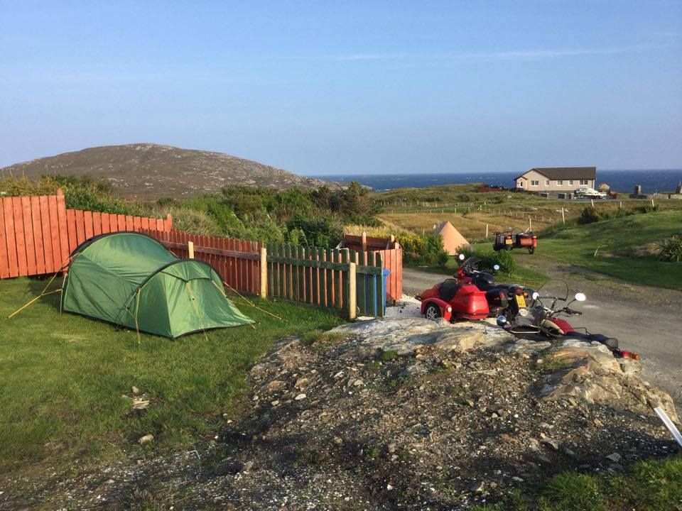 Croft 183 Caravan and Camping Site