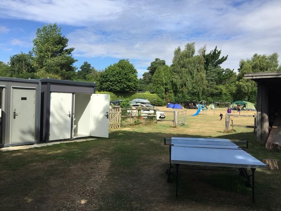 Croft Cottage Camping