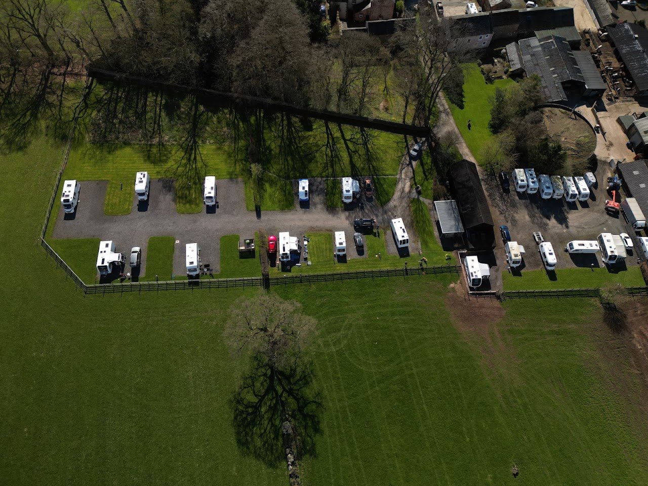 Croft Ends Farm Certificated Location