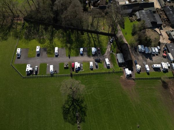 Croft Ends Farm Certificated Location
