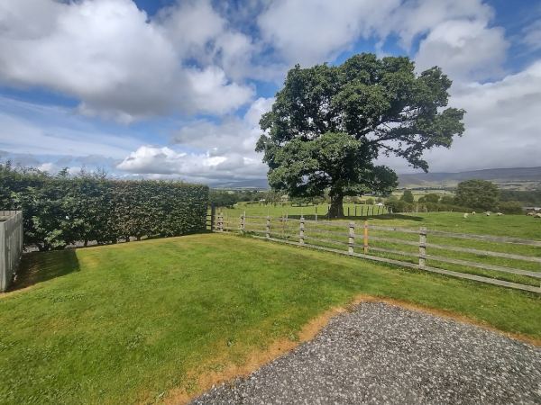 Croft Ends Farm Certificated Location