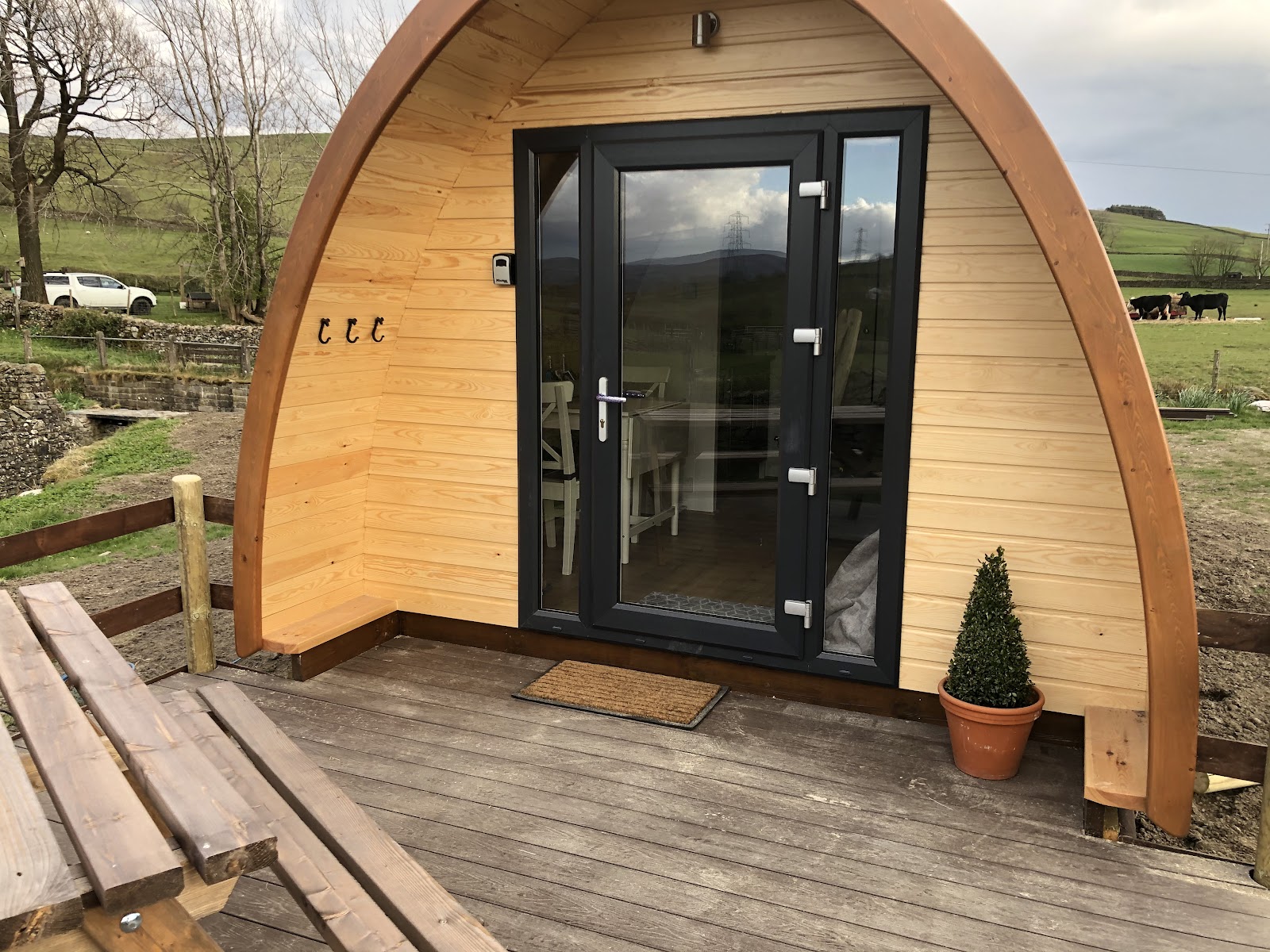 Croft Foot Pods