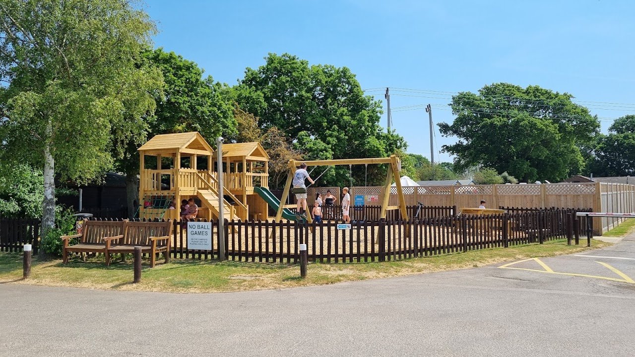Croft Lane Green Camping