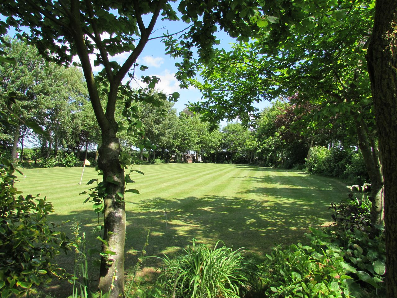 Croft Naturist Country Club