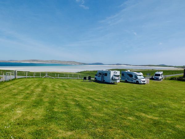 Croft Number 2 Caravan and Camping Certificated Site