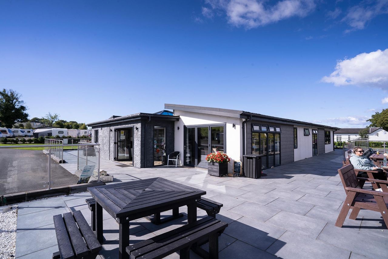 Crofthead Holiday Park