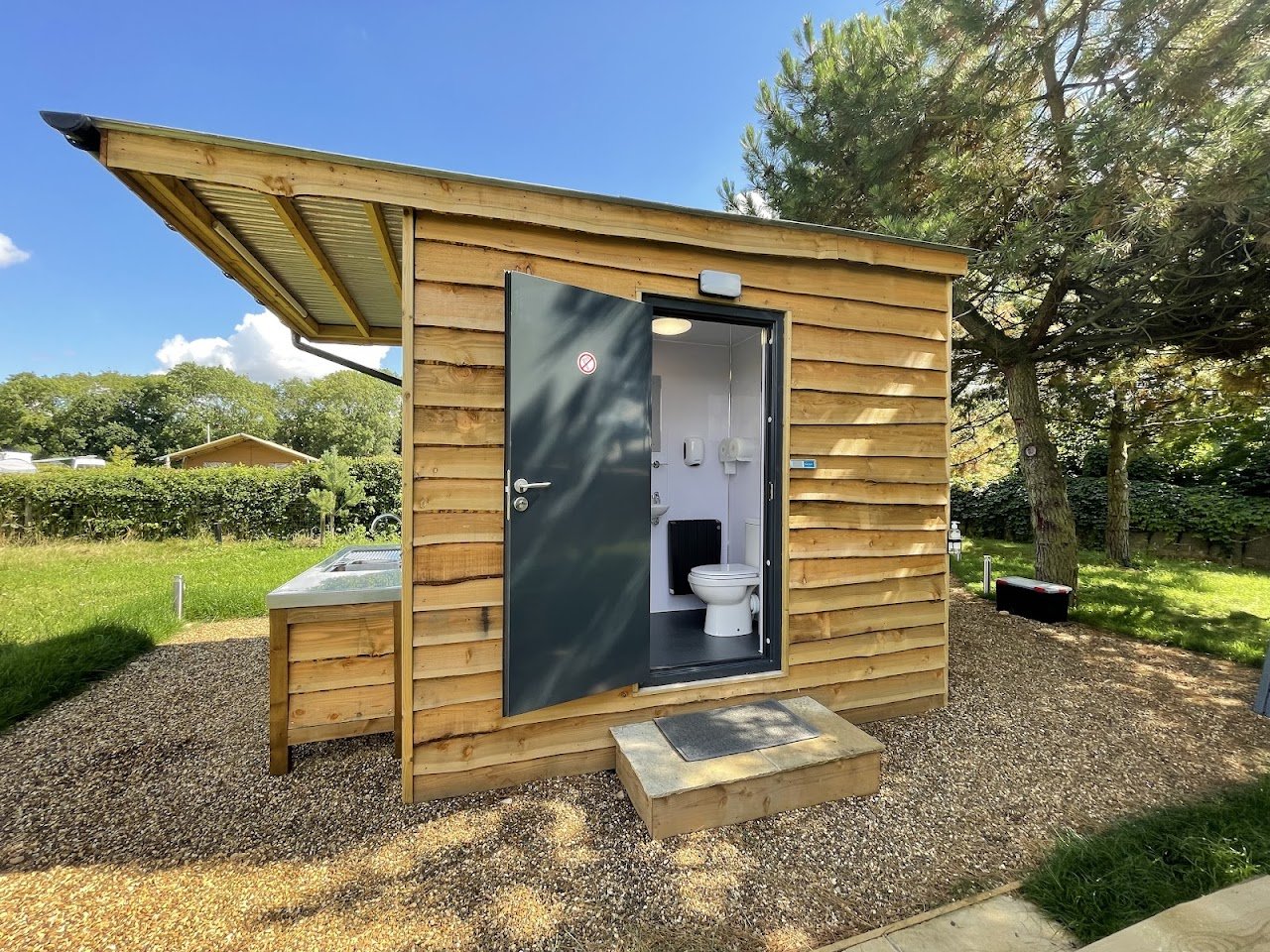 Crofts Barn Certificated Location