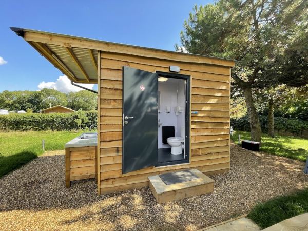 Crofts Barn Certificated Location