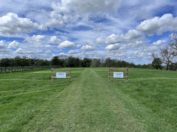Crofts Barn Certificated Location