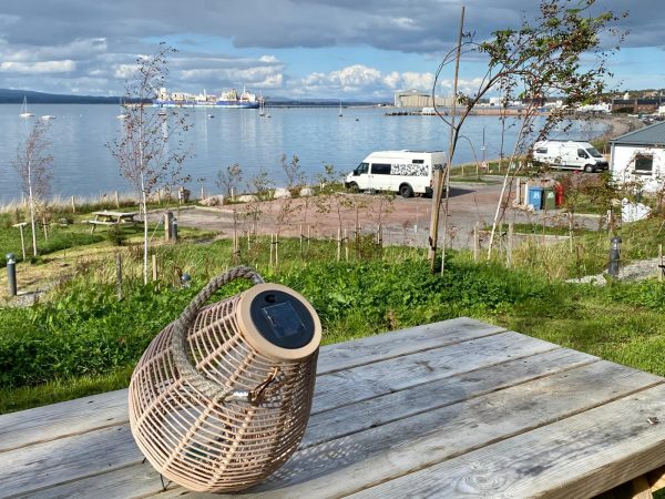 Cromarty Camping