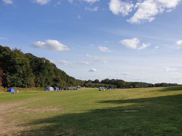 Cromer Camping