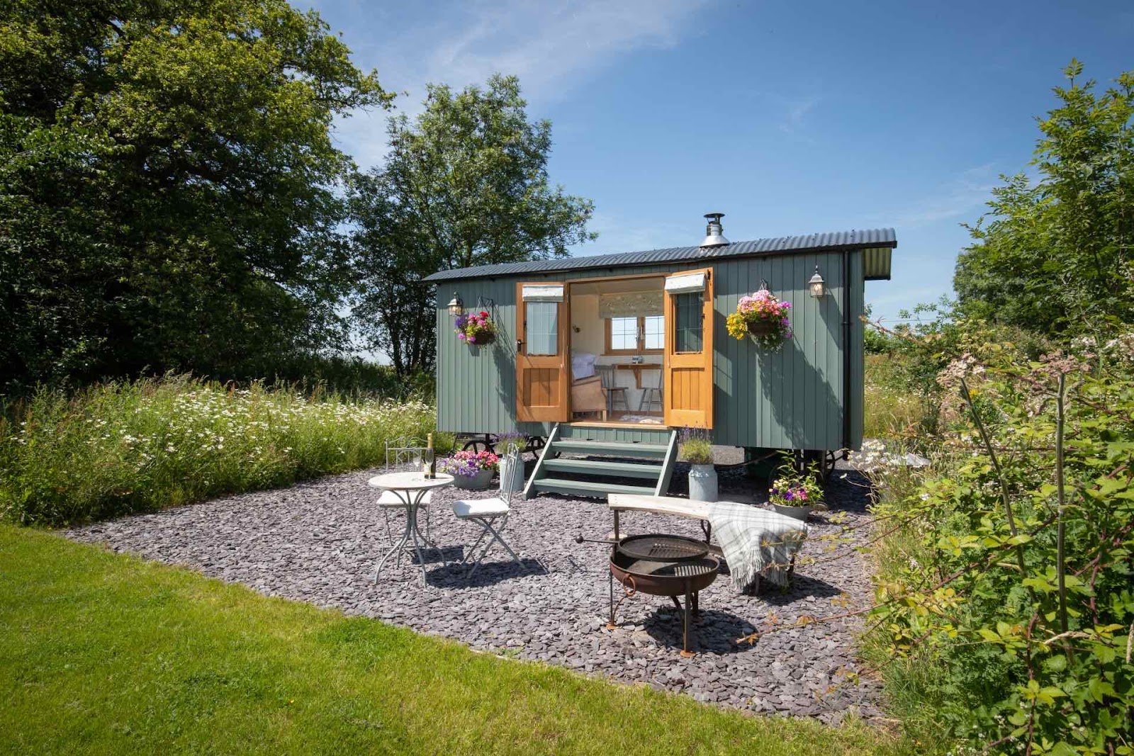 Cromwell's Hideaway