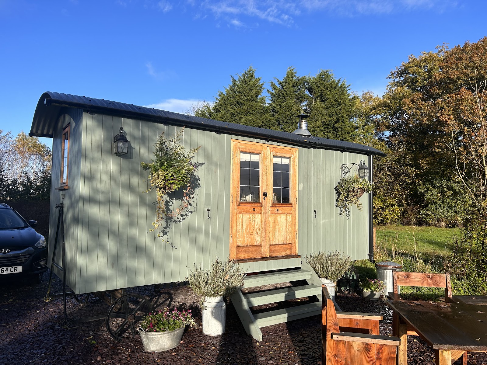 Cromwell's Hideaway