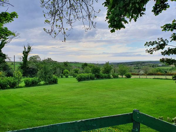 Cronk Aashen Farm Campsite