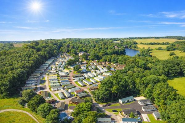 Crook O'Lune Caravan Park