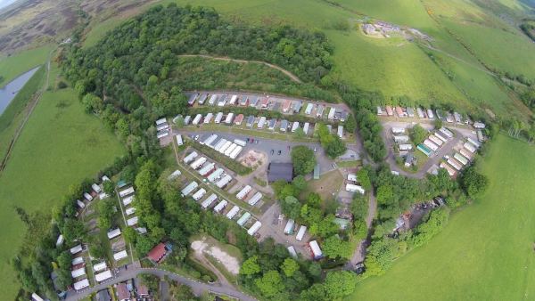 Crosbie Towers Caravan Park