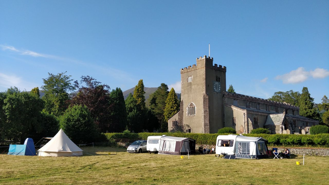 Crosbythwaite Campsite