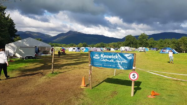Crosbythwaite Campsite