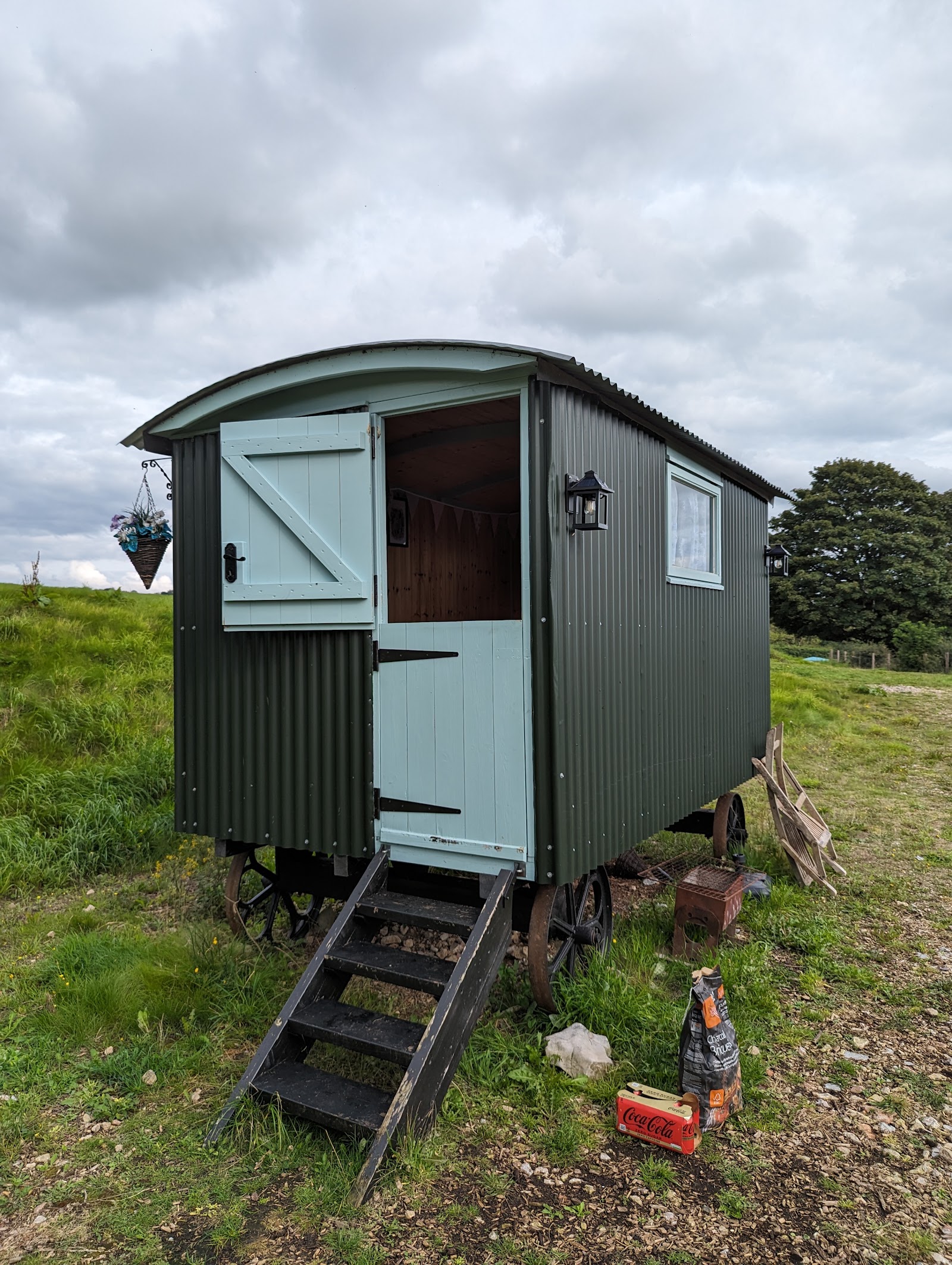 Croscombe Camping