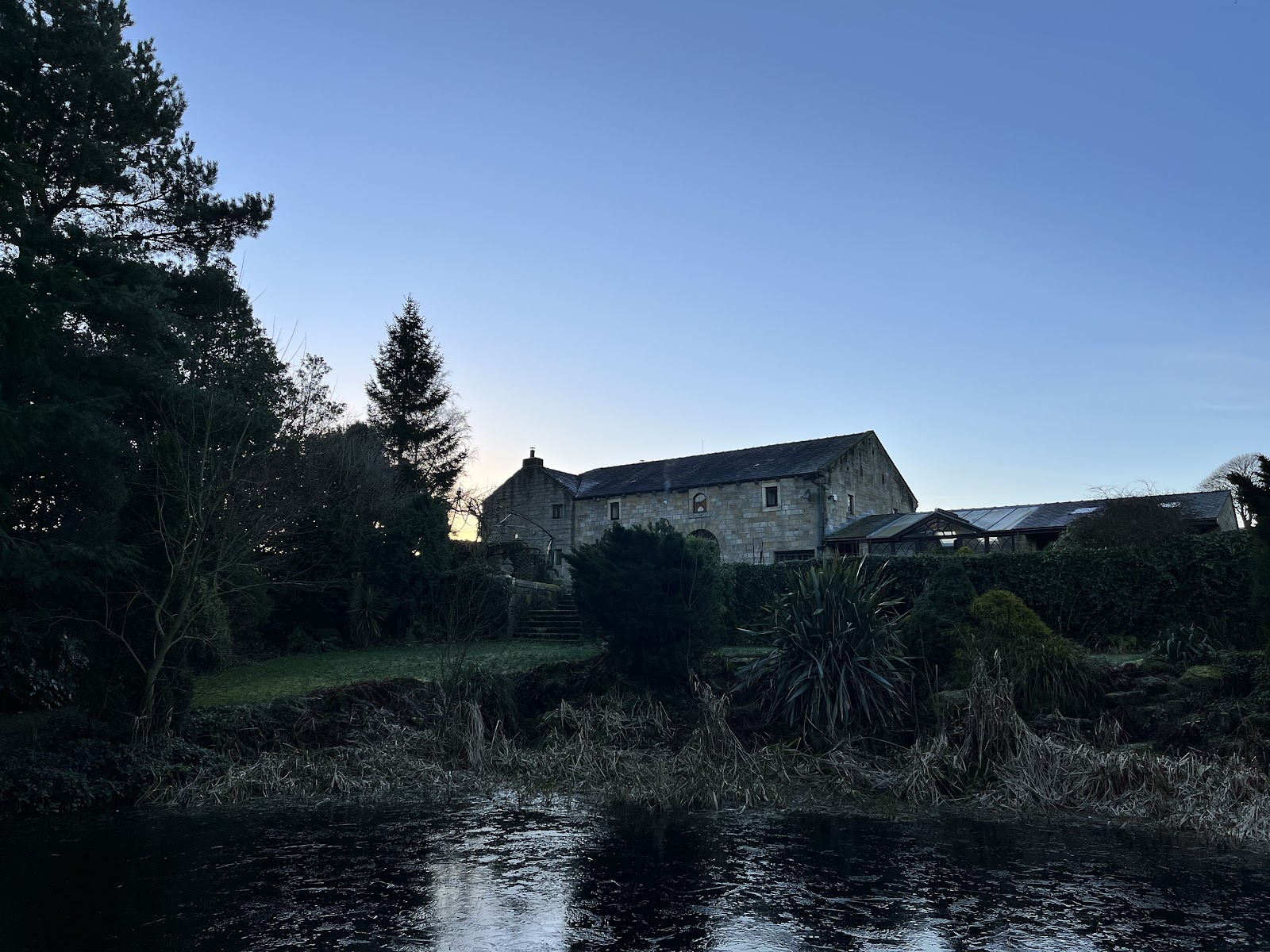 Cross Farm Retreat