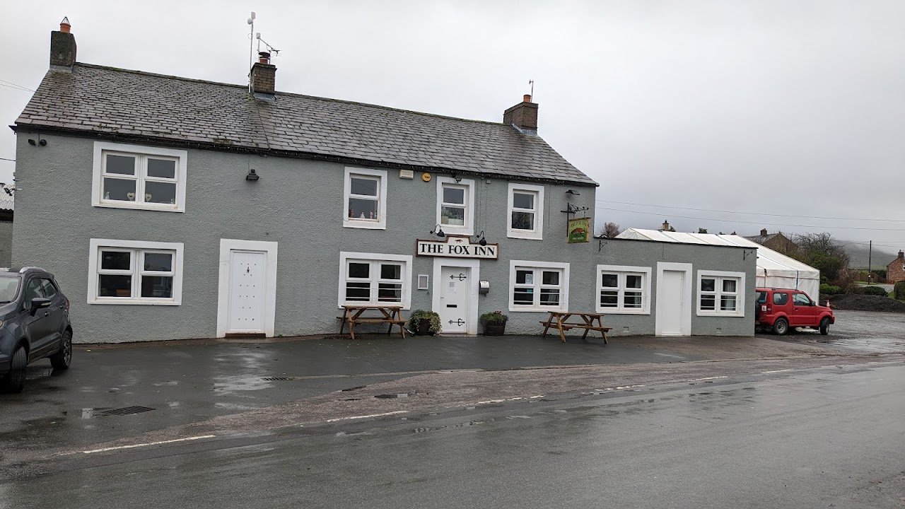 Cross Fell Caravan Park