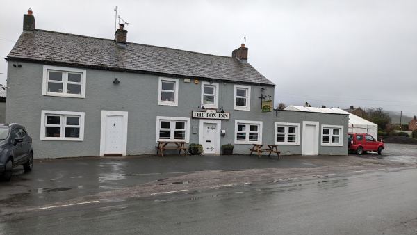 Cross Fell Caravan Park