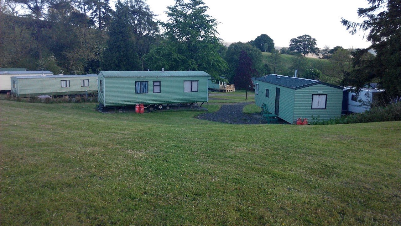 Cross Hall Farm Caravan Site