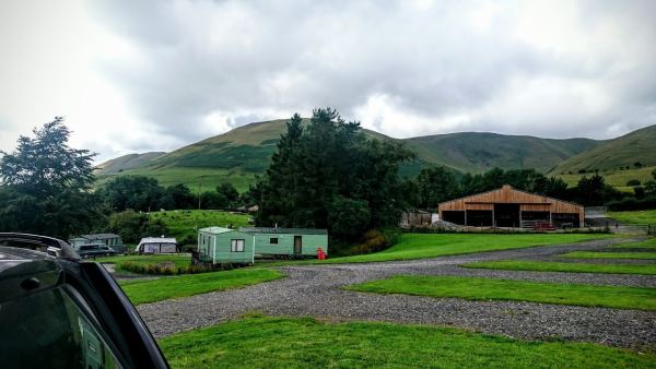 Cross Hall Farm Caravan Site