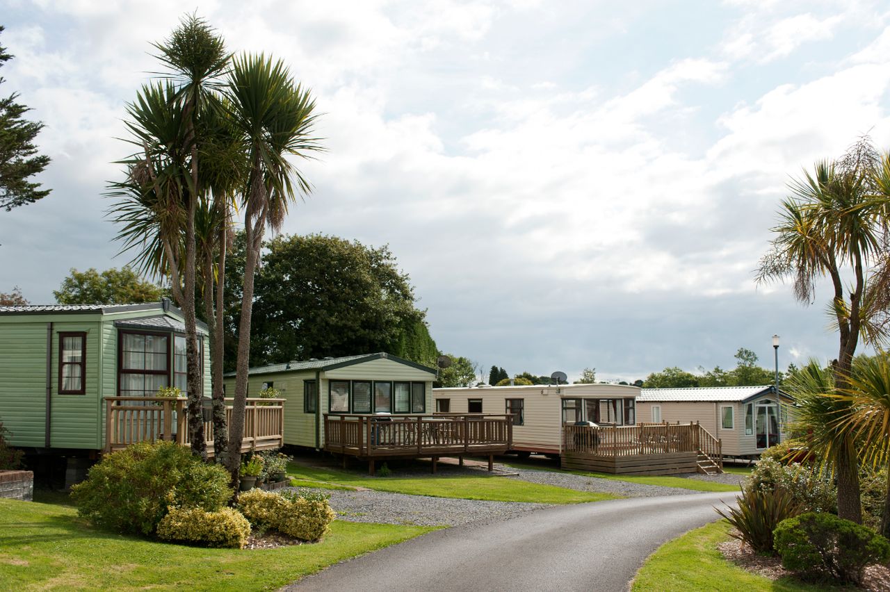 Cross Park Holiday Village
