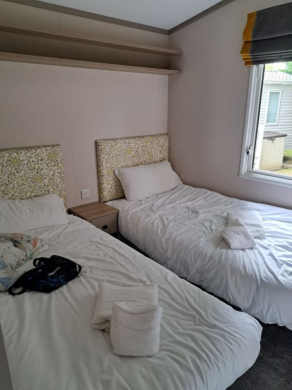 Cross Park Holiday Village