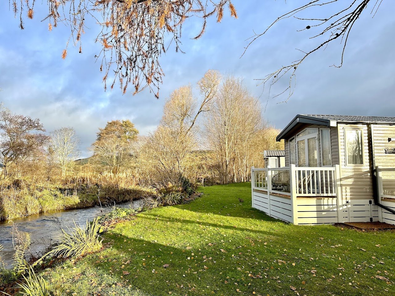 Crossburn Holiday Park