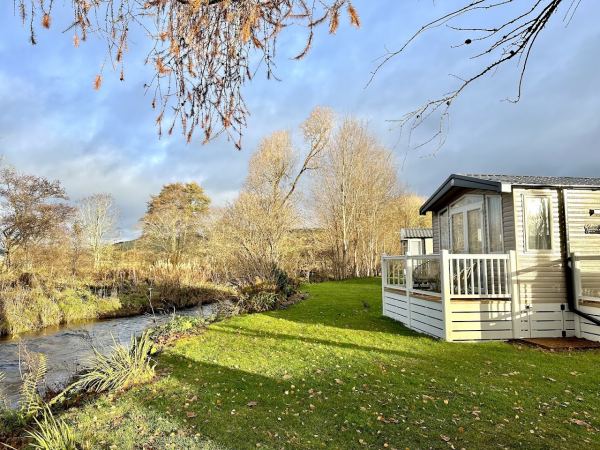 Crossburn Holiday Park