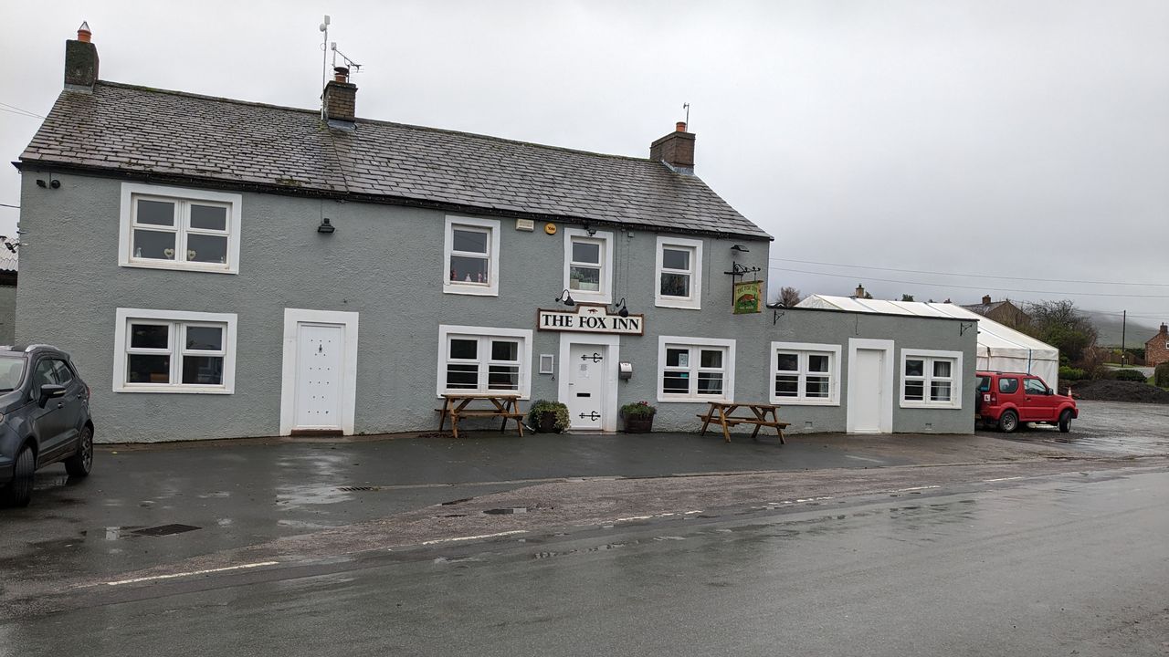 Crossfell Caravan Park