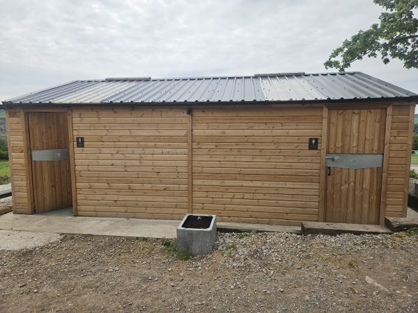 Crossgate Farm Campsite