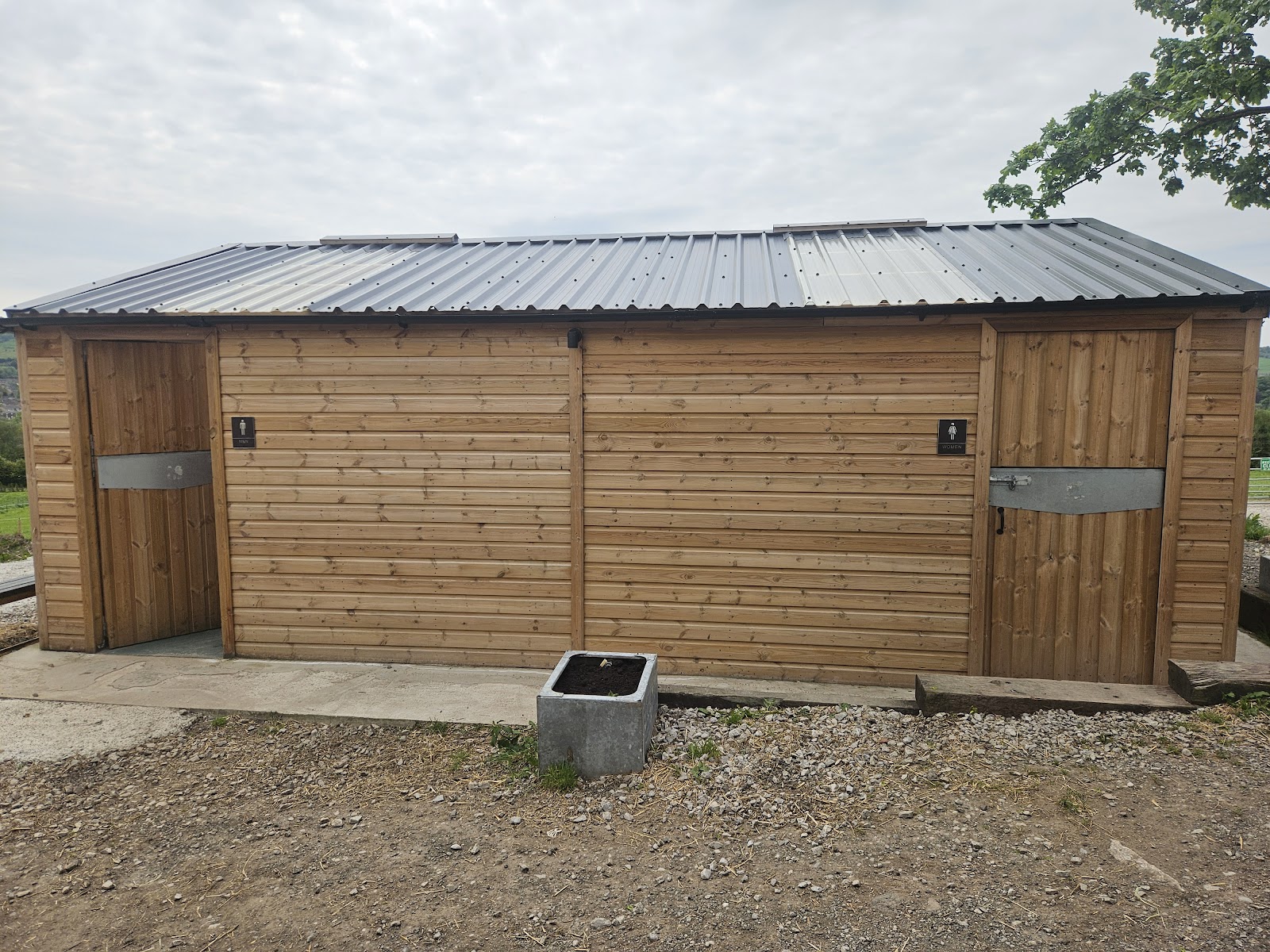Crossgate Farm Campsite