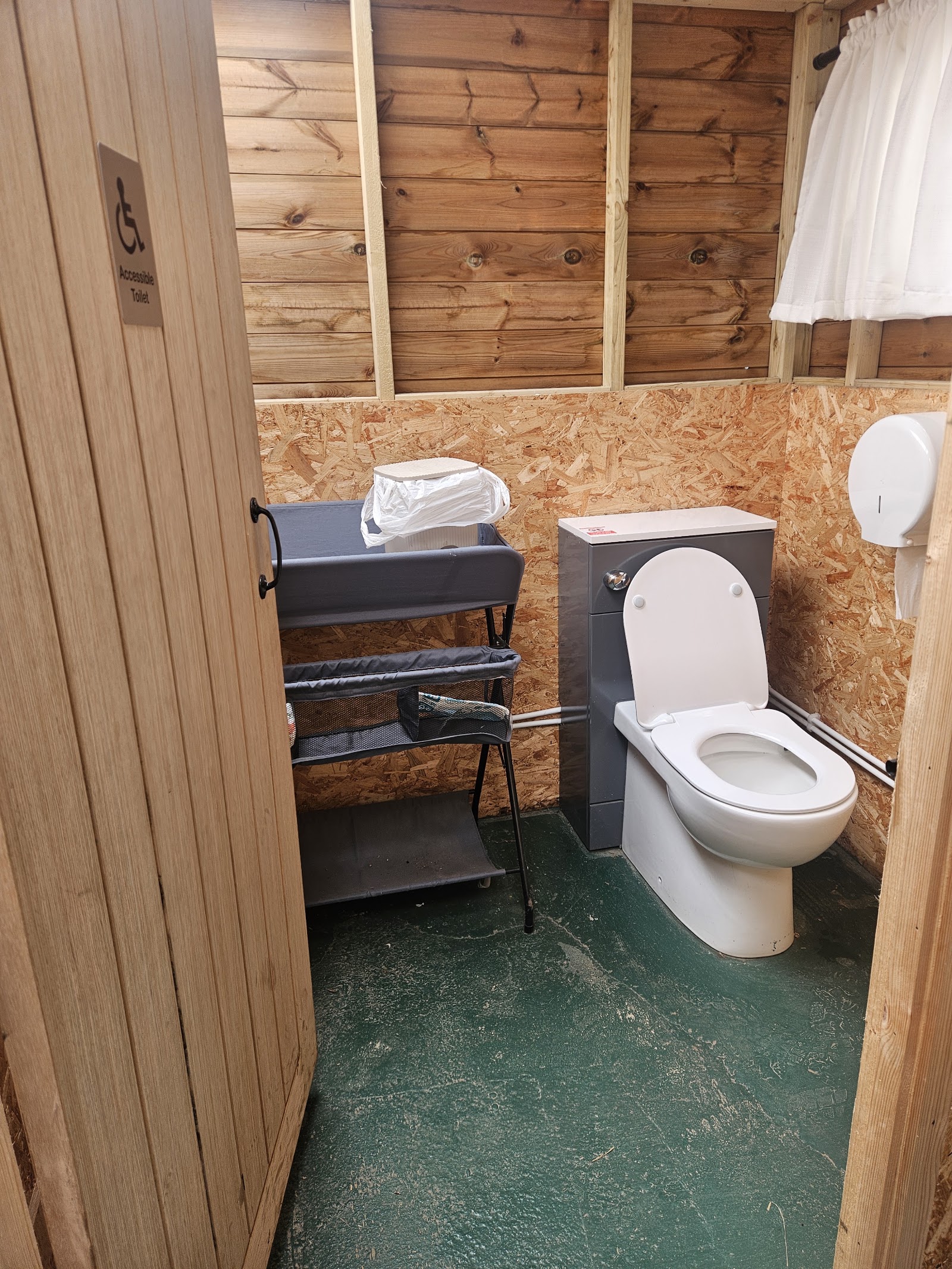 Crossgate Farm Campsite