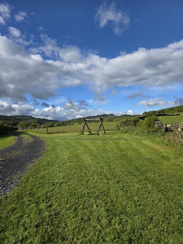 Crosslands Farm Certificated Location