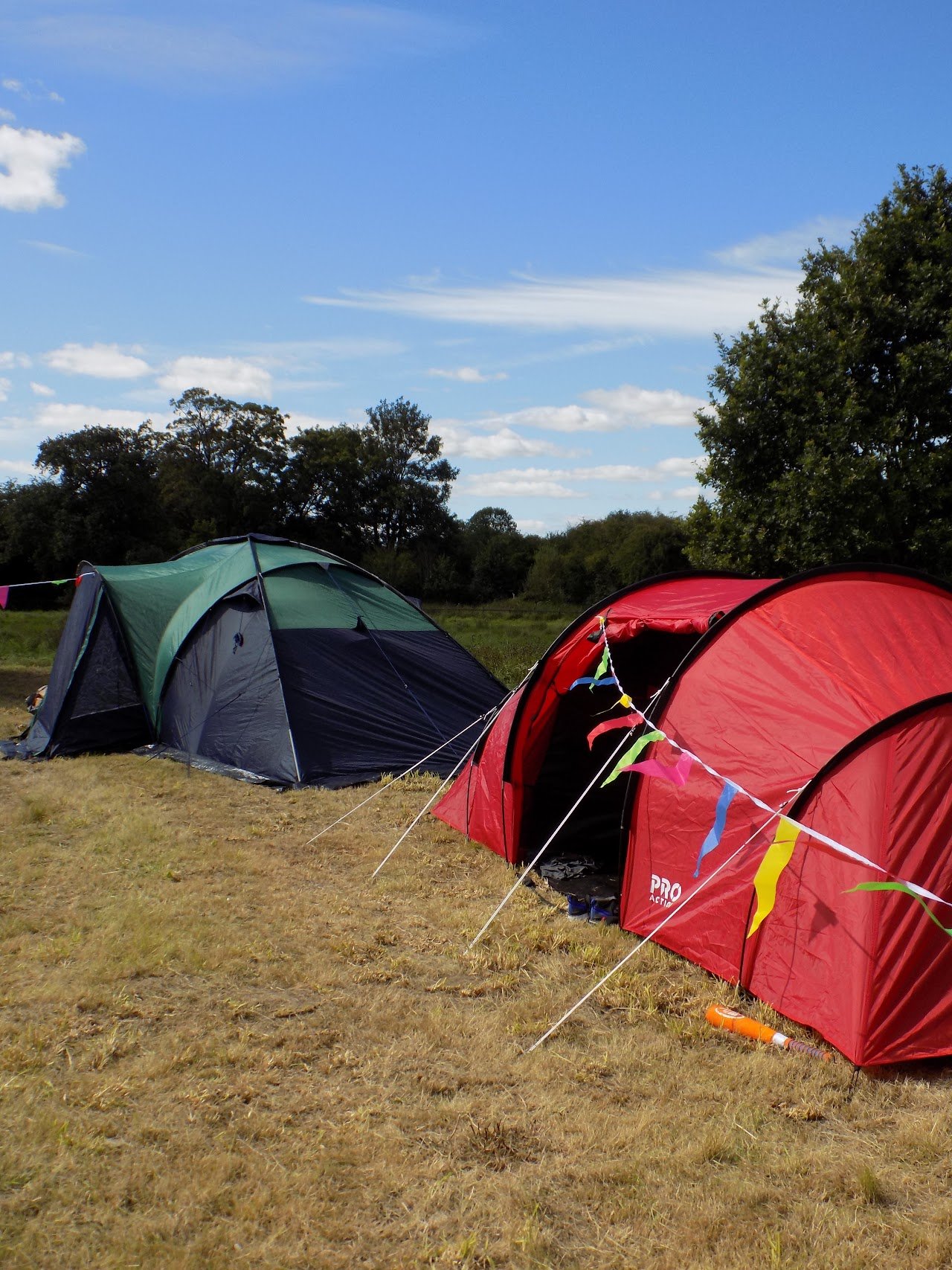 Crosslanes Campsite