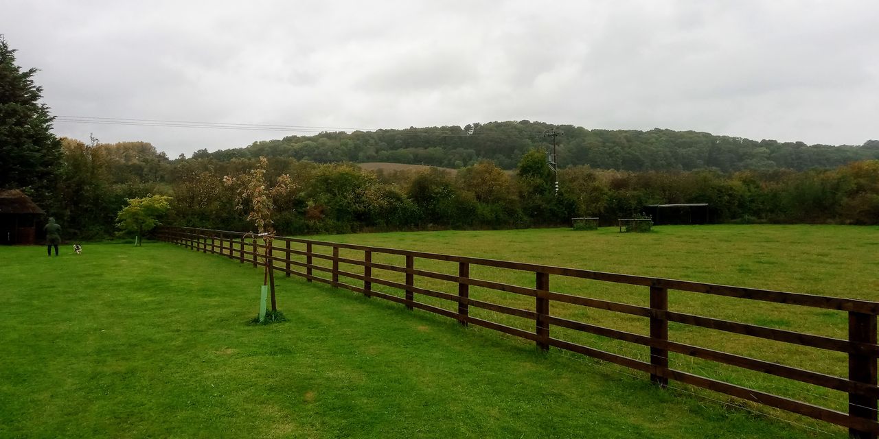 Crowcroft Campsite