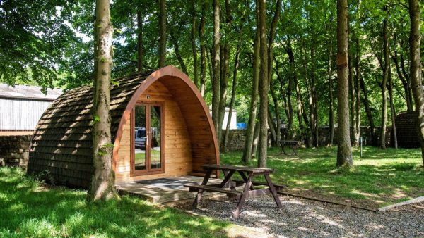 Crowden Camping and Caravanning Club Site