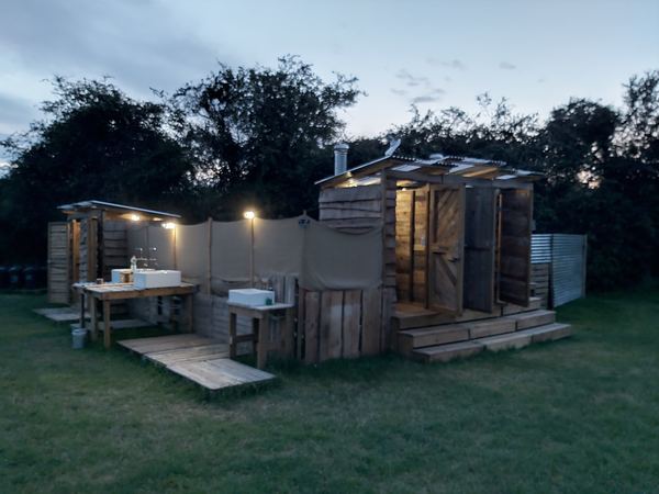 Cuckoo Fen Campsite