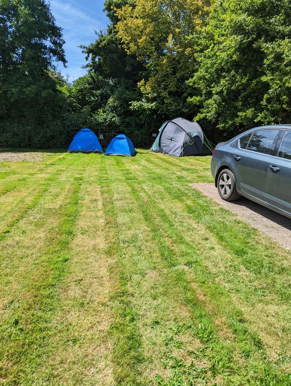 Cuckoo's Corner Campsite