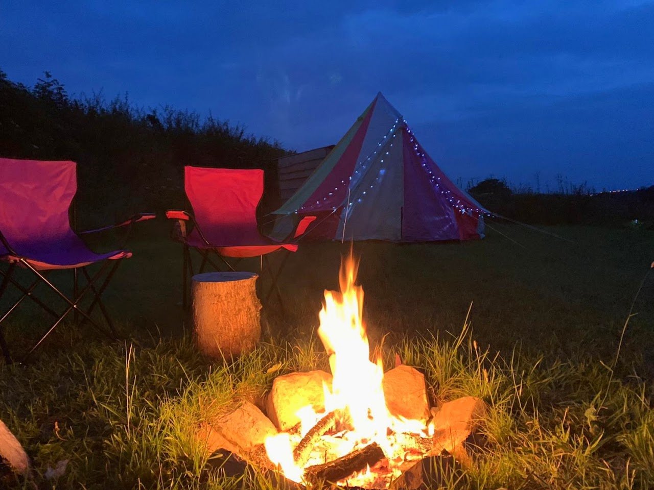 Cudlic Camping